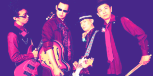 2025年9月27日兆jy田町フライデーにてJawfishワンマンライブ